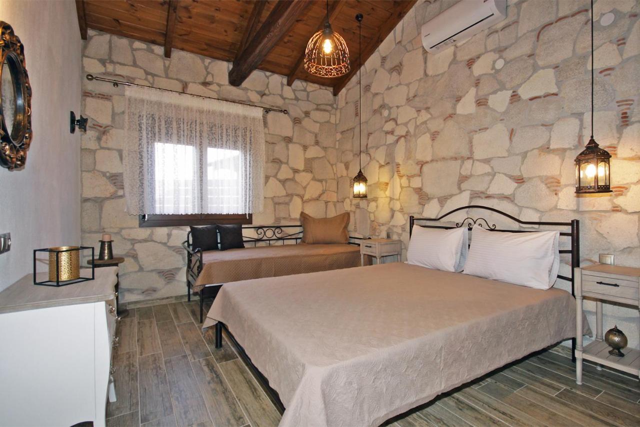 Patiria House Villa Ormos Panagias Exterior foto