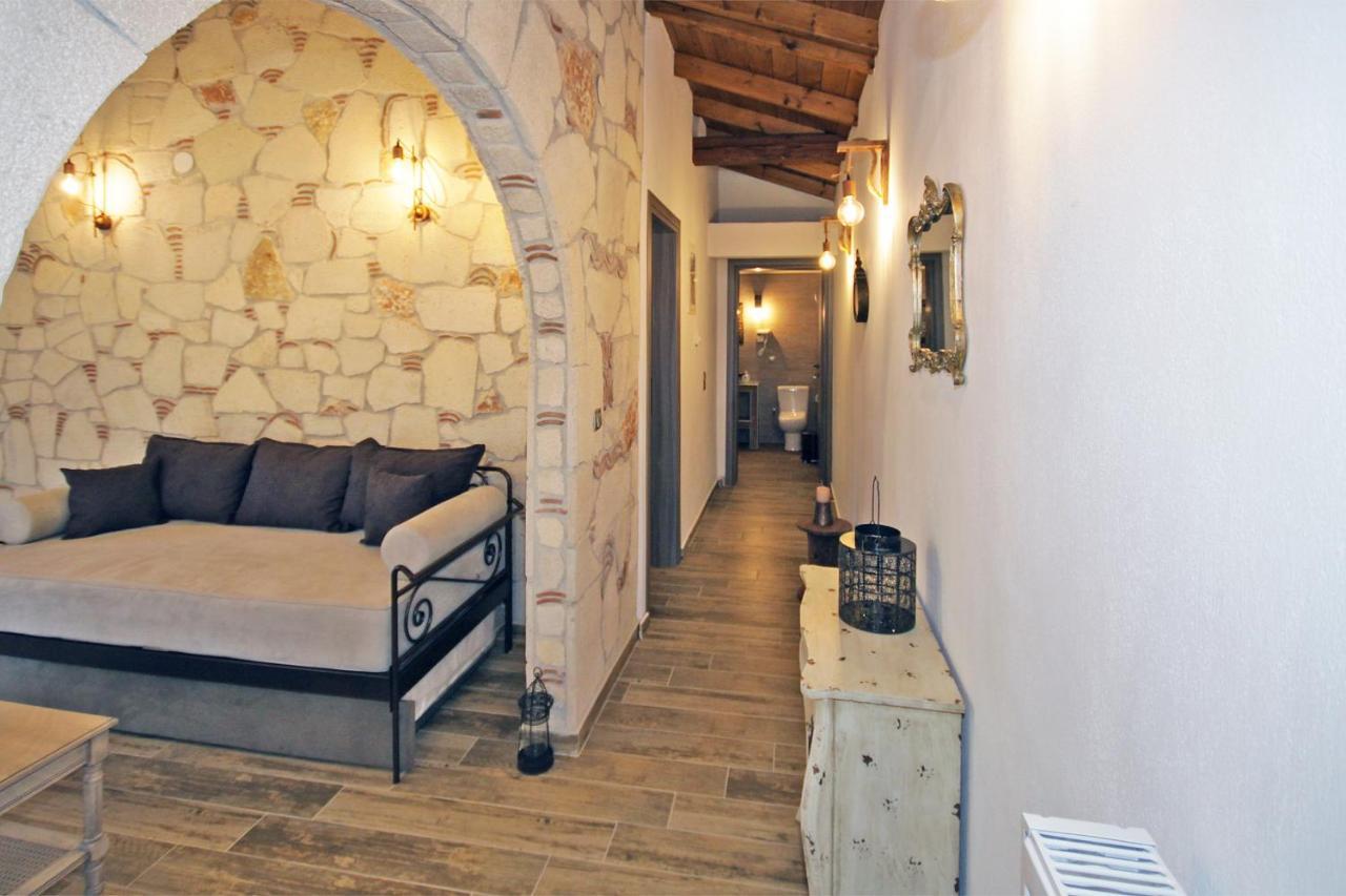 Patiria House Villa Ormos Panagias Exterior foto