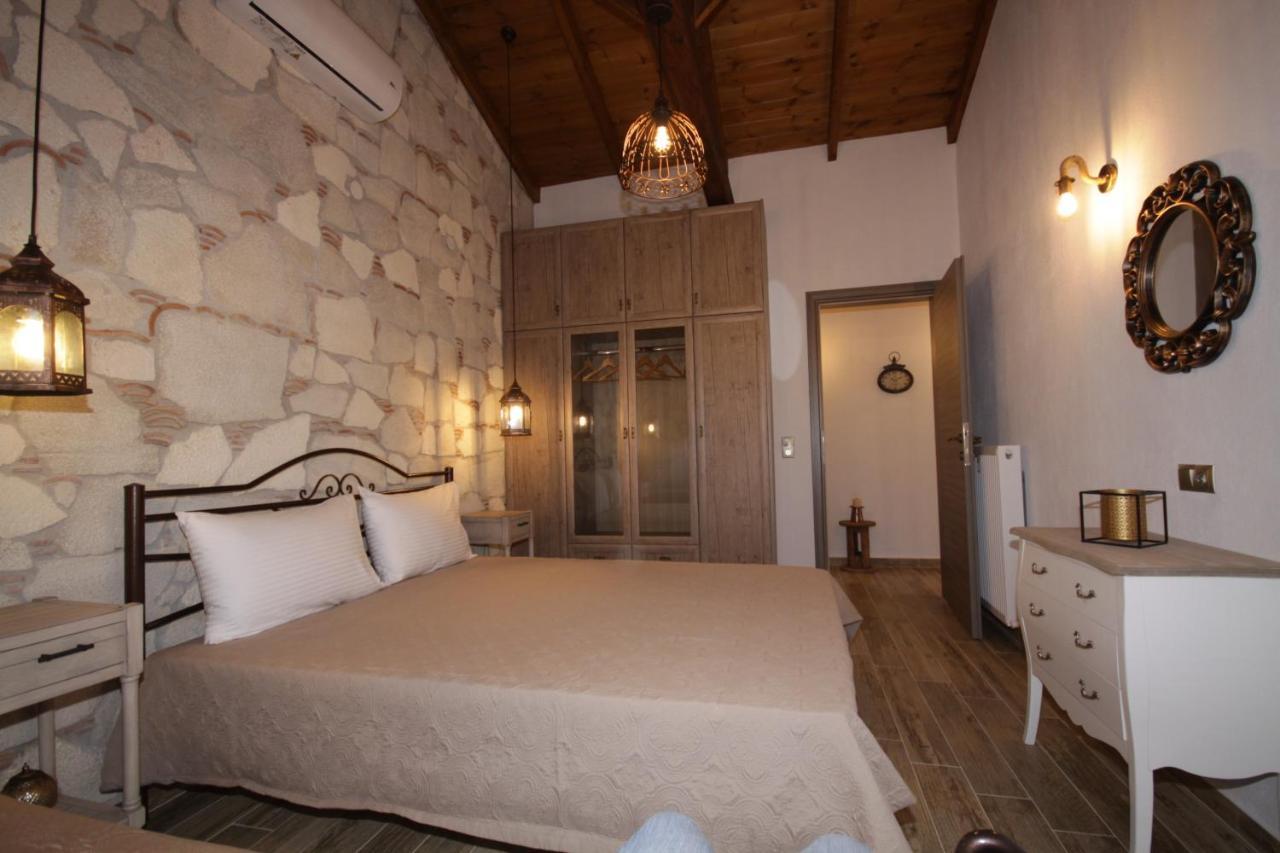 Patiria House Villa Ormos Panagias Exterior foto