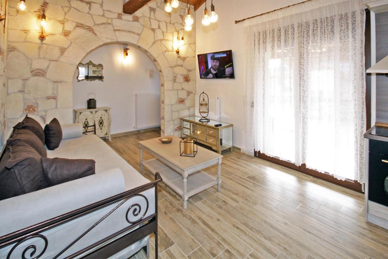 Patiria House Villa Ormos Panagias Exterior foto