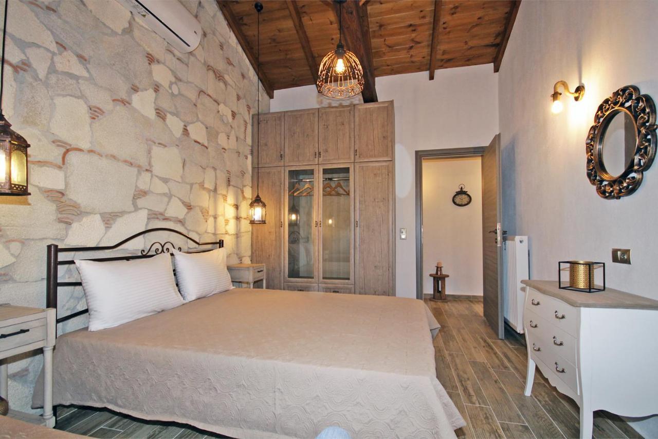 Patiria House Villa Ormos Panagias Exterior foto