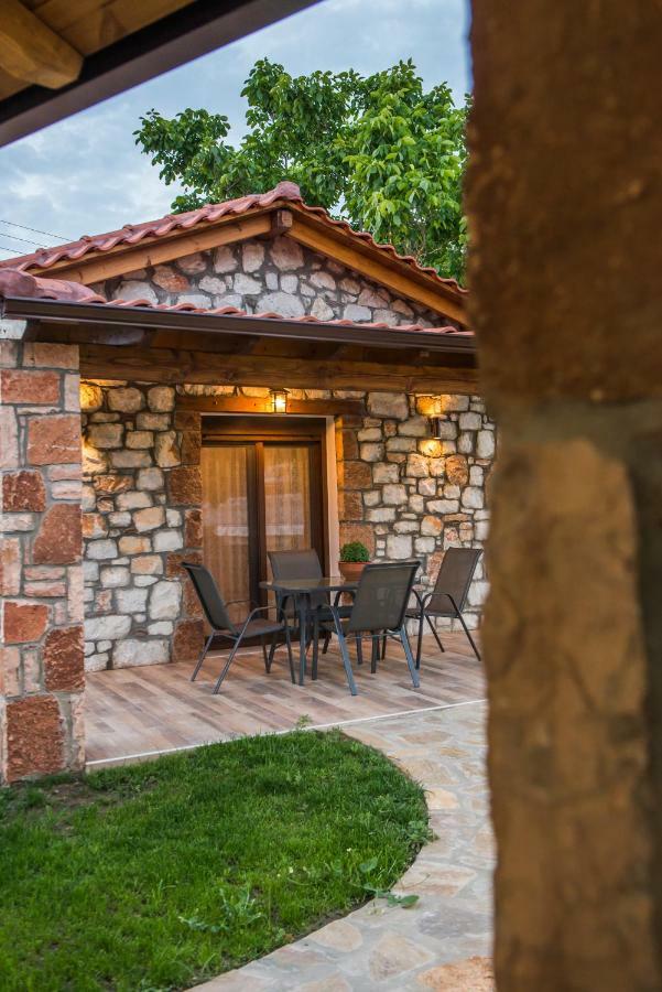 Patiria House Villa Ormos Panagias Exterior foto